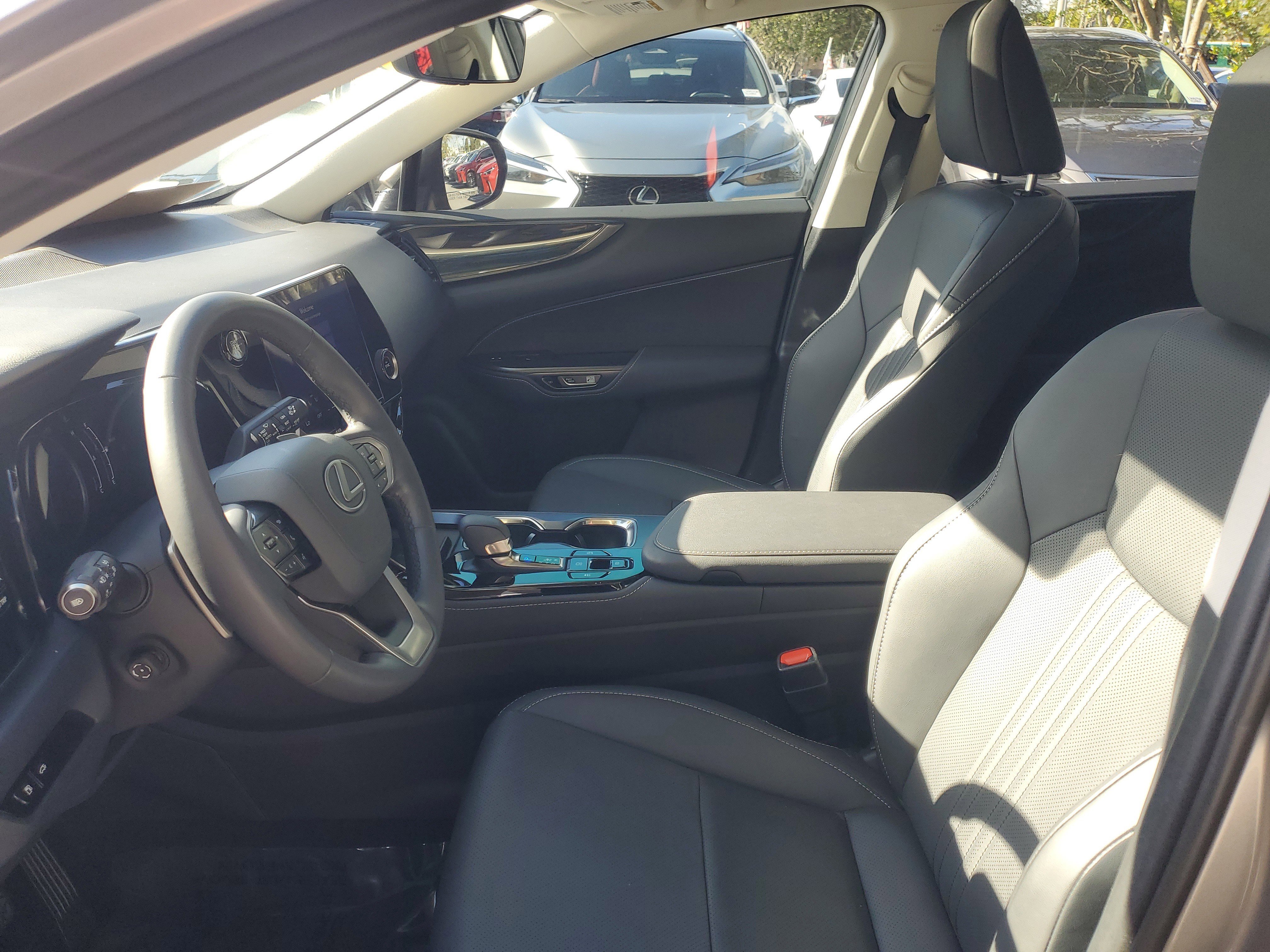 Certified 2022 Lexus NX 250 FWD image 15