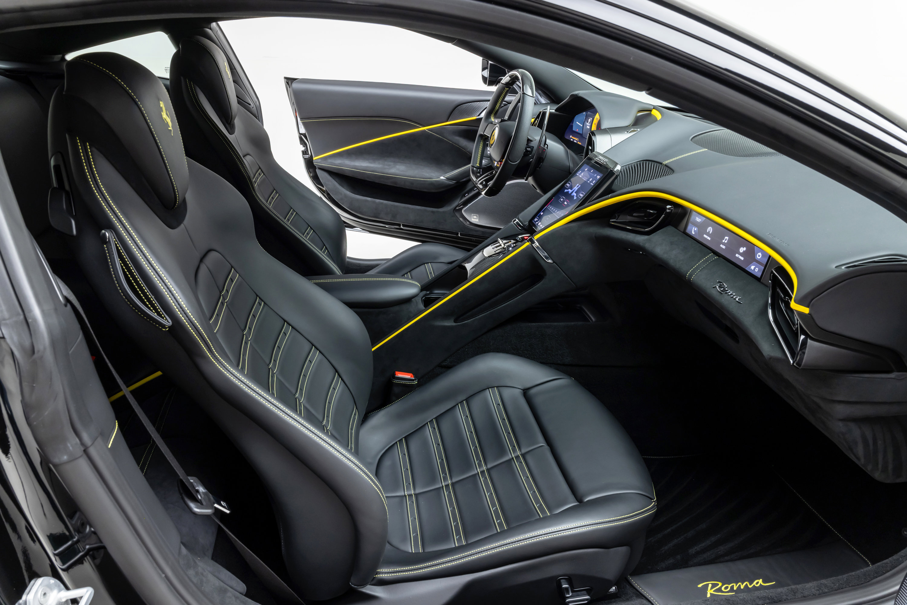 Certified 2023 Ferrari Roma image 78