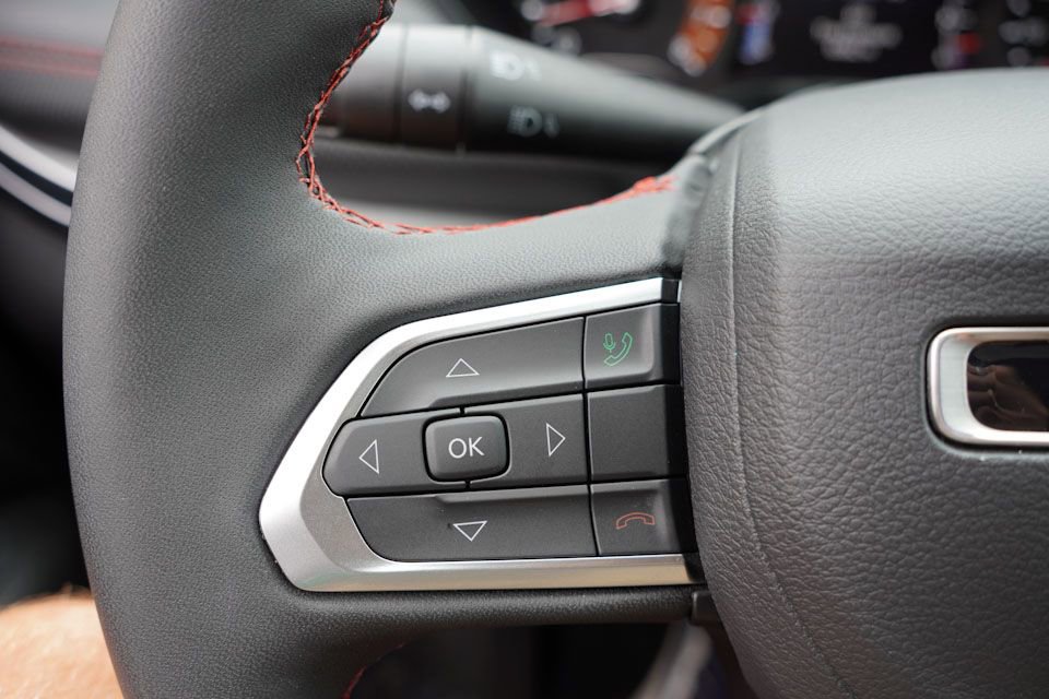 Certified 2024 Jeep Compass Trailhawk w/ Trailhawk Convenience Group image 34