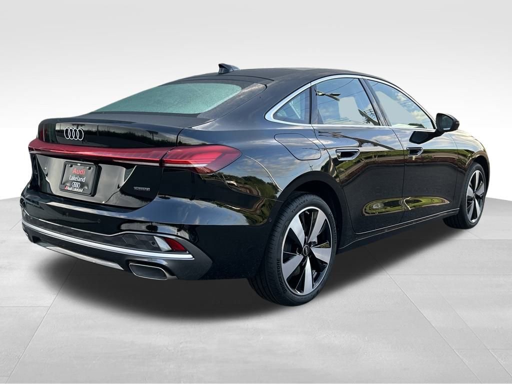 New 2025 Audi A5 2.0T Premium Plus image 4