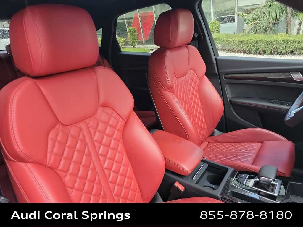 Certified 2024 Audi SQ5 Prestige AWD/4WD image 22