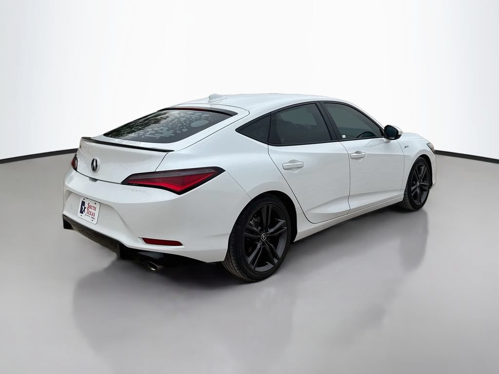 Used 2023 Acura Integra A-Spec FWD image 7