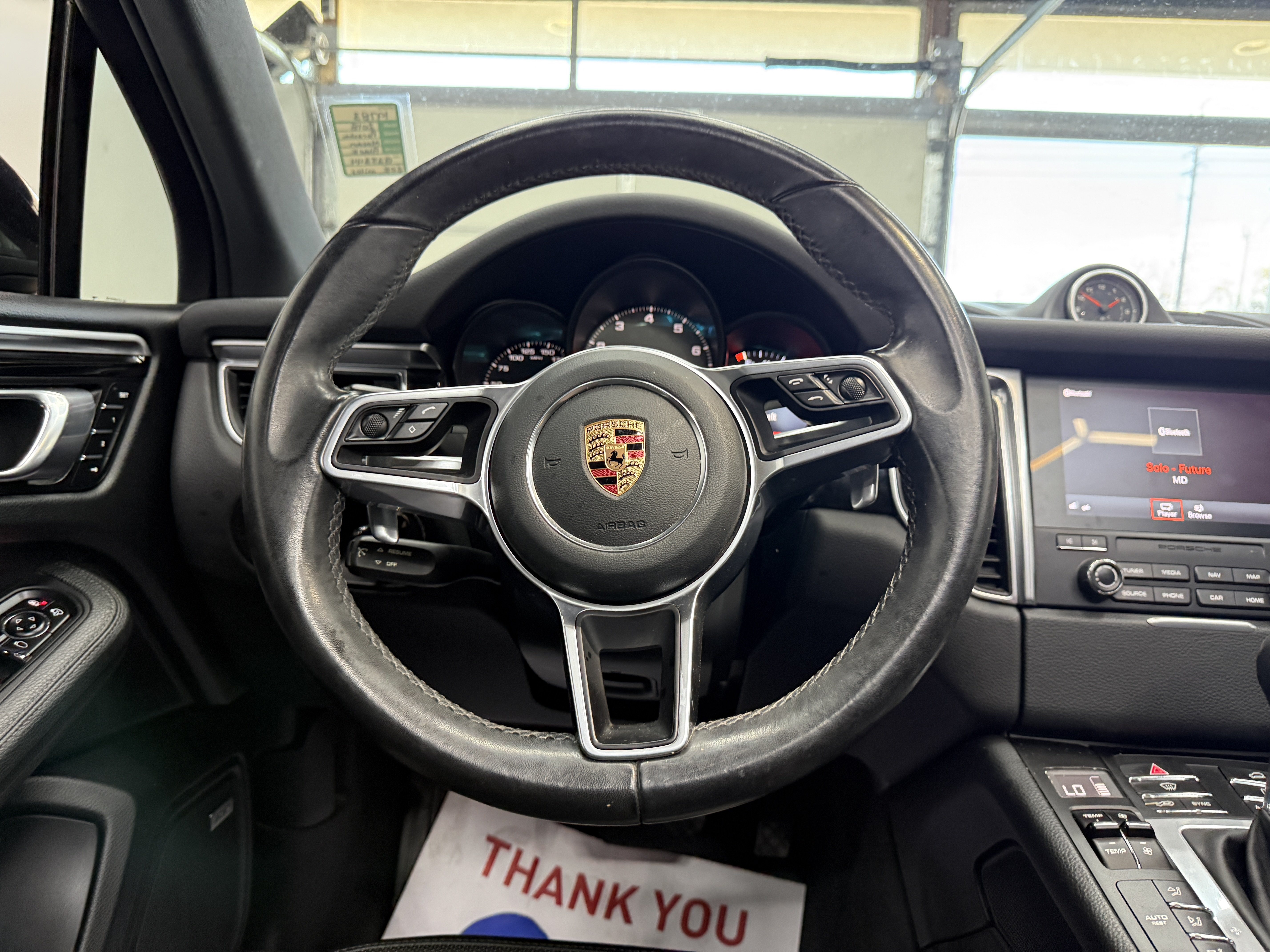 Used 2018 Porsche Macan S AWD/4WD image 14