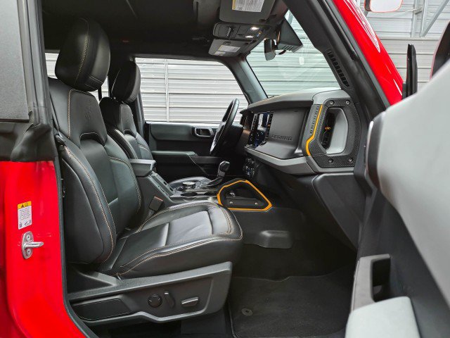 Used 2021 Ford Bronco Badlands AWD/4WD image 17