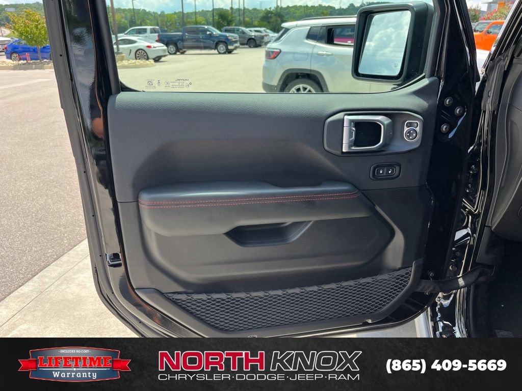 New 2026 Jeep Gladiator Rubicon AWD/4WD image 6
