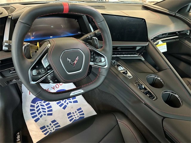 New 2026 Chevrolet Corvette Z06 w/ Stealth Interior Trim Package image 12