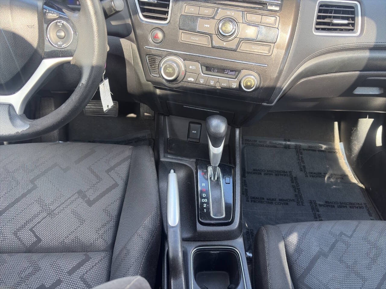 Used 2013 Honda Civic EX image 12