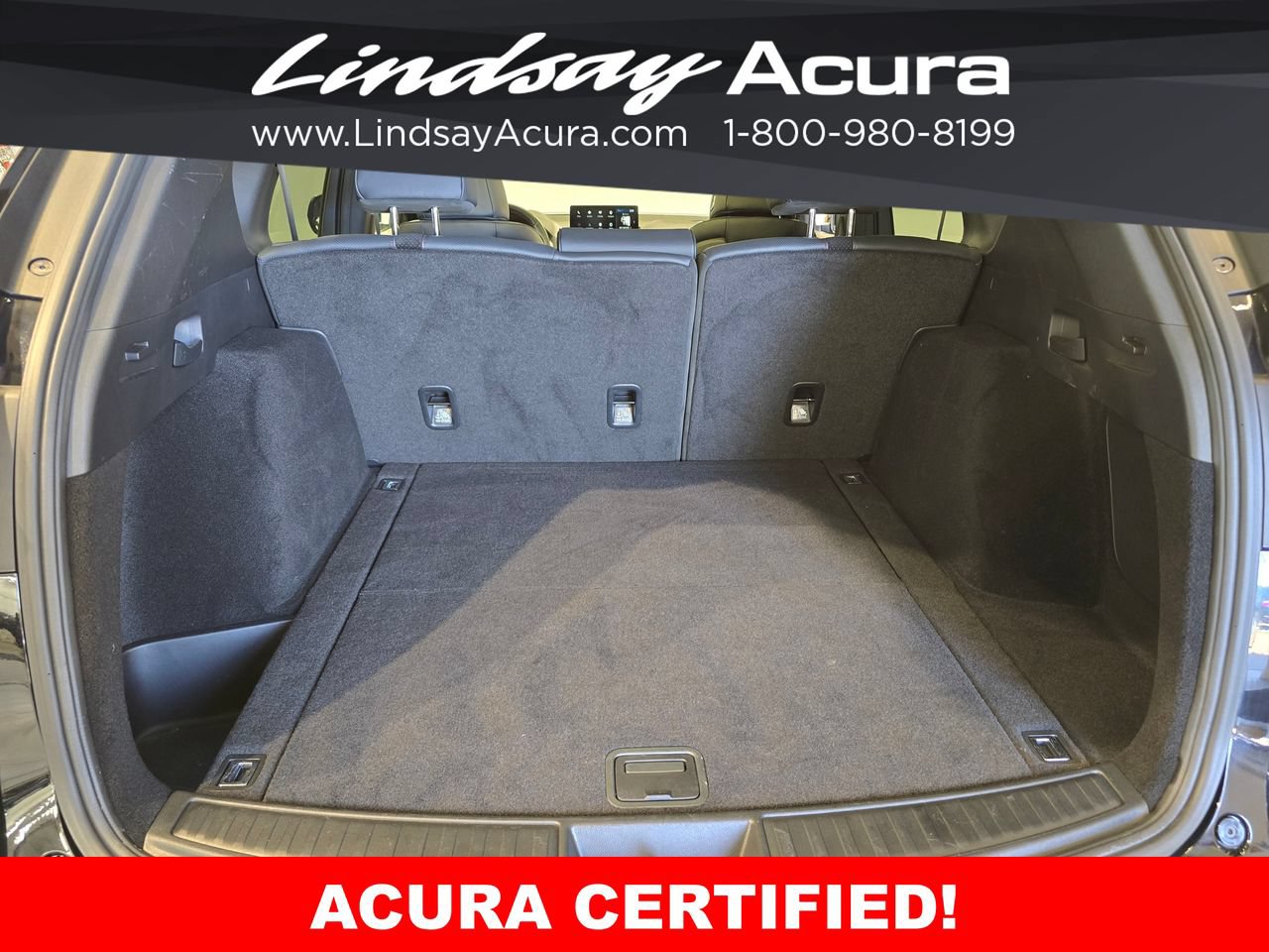 Certified 2025 Acura RDX A-Spec AWD/4WD image 8