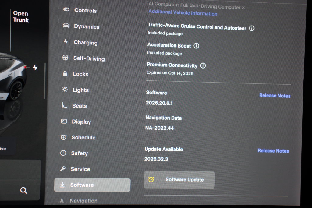 Used 2022 Tesla Model Y Long Range AWD/4WD image 19