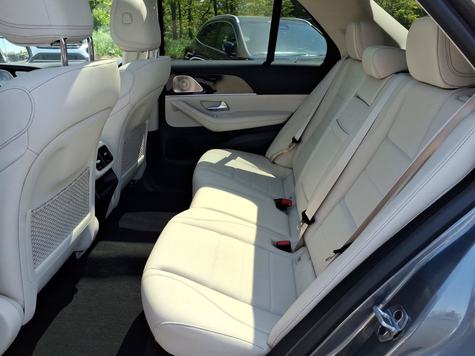 New 2026 Mercedes-Benz GLE 350 4MATIC image 7