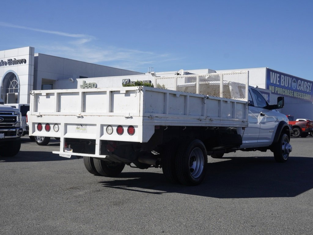 Used 2022 RAM 4500 Tradesman w/ Chrome Appearance Group image 3