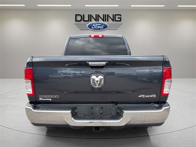 Used 2019 RAM 2500 Big Horn image 3