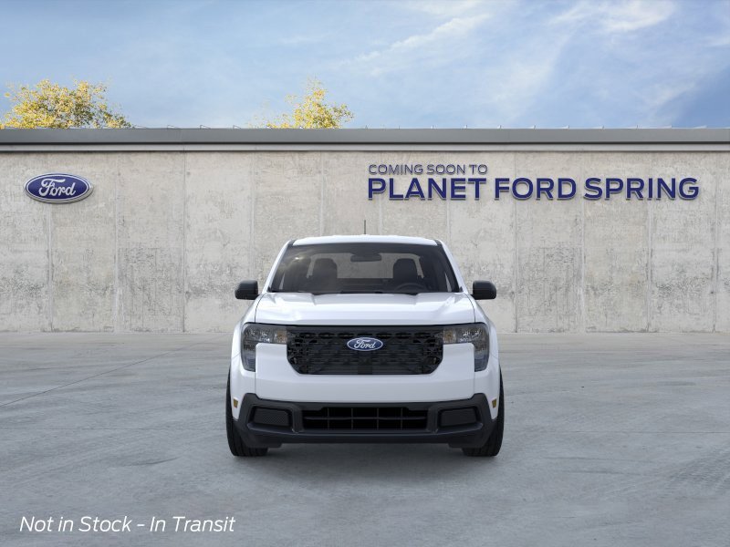 New 2026 Ford Maverick XLT FWD image 7
