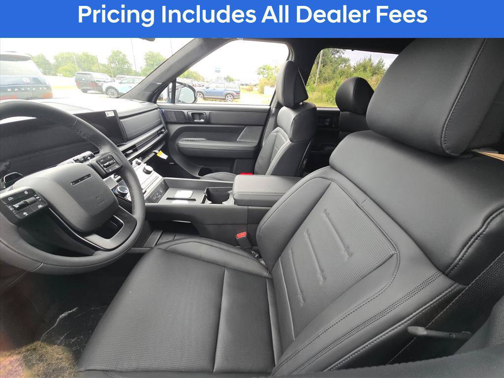 New 2027 Hyundai Santa Fe Calligraphy AWD/4WD image 5