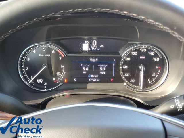 Certified 2025 Cadillac XT5 Premium Luxury FWD image 25