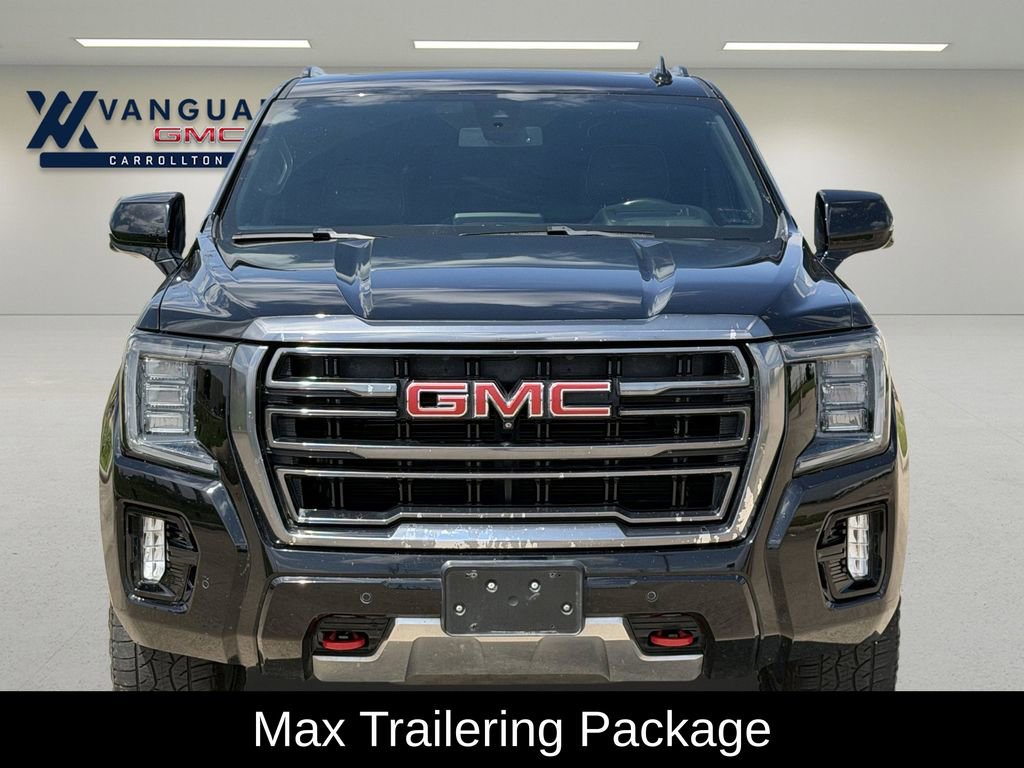 Used 2021 GMC Yukon AT4 w/ AT4 Premium Plus Package AWD/4WD image 3