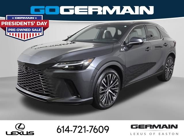 Used 2024 Lexus RX 350