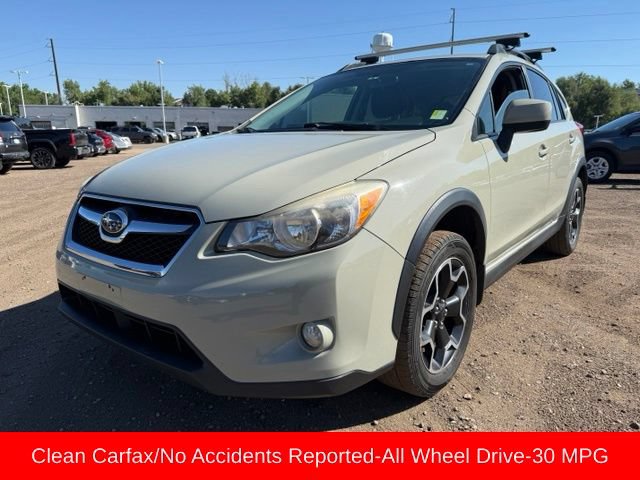Used 2014 Subaru Crosstrek 2.0i Premium AWD/4WD image 1