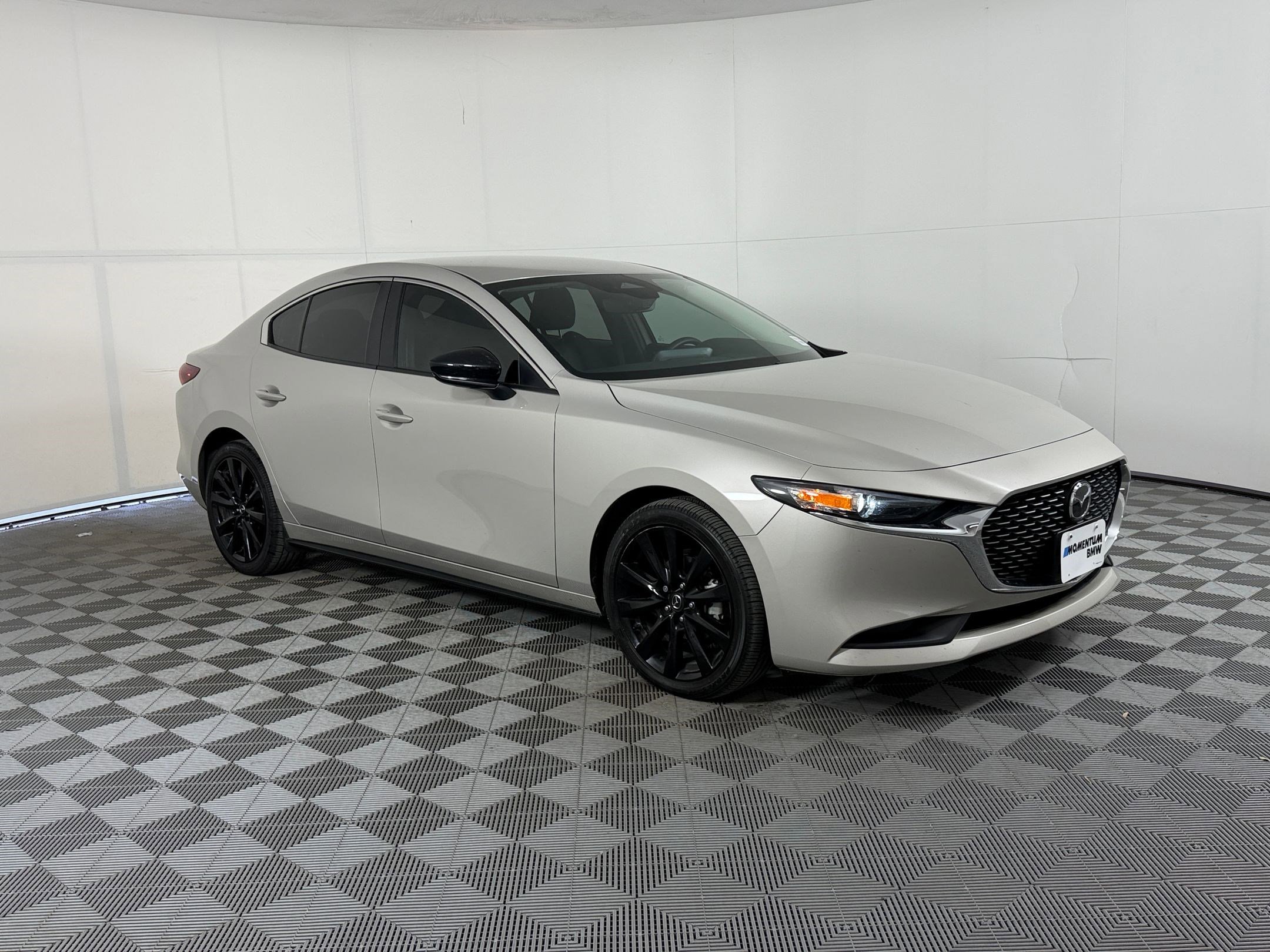 Used 2025 MAZDA MAZDA3 s FWD image 7