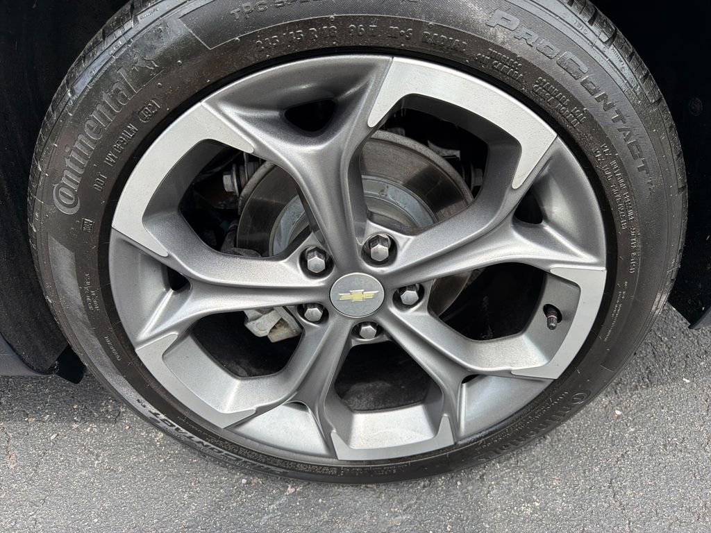 Used 2019 Chevrolet Malibu RS w/ LPO, Convenience Package 1 FWD image 14