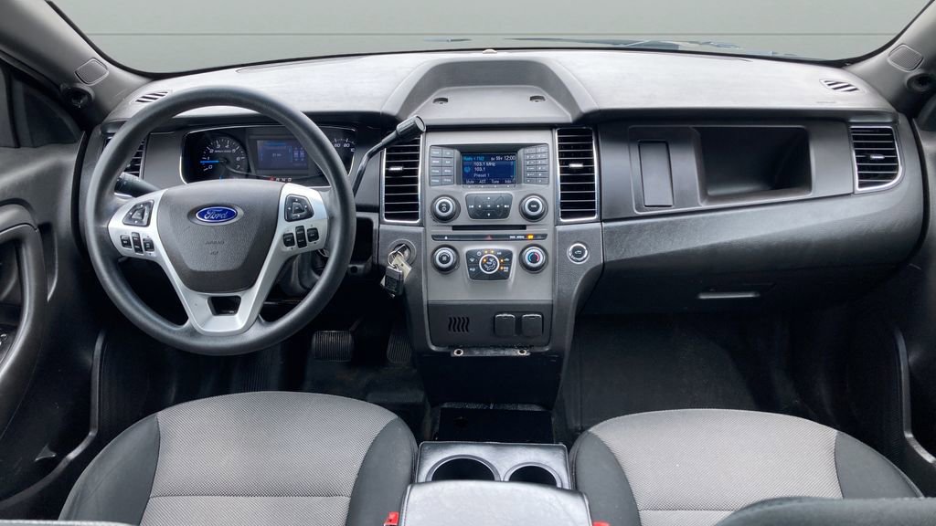 Used 2013 Ford Taurus Police Interceptor AWD w/ Ready For The Road Pkg image 11