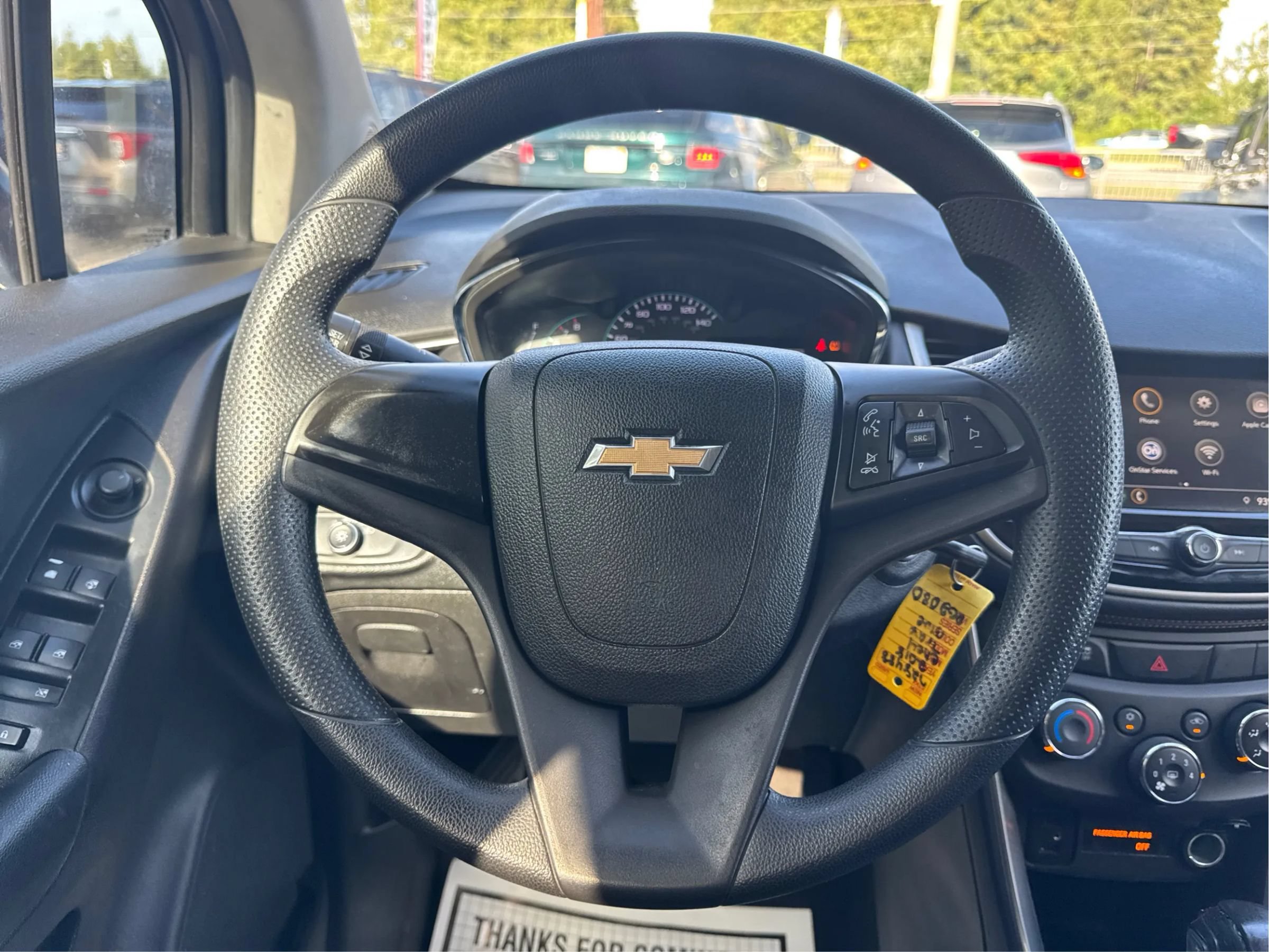 Used 2018 Chevrolet Trax LS FWD image 19
