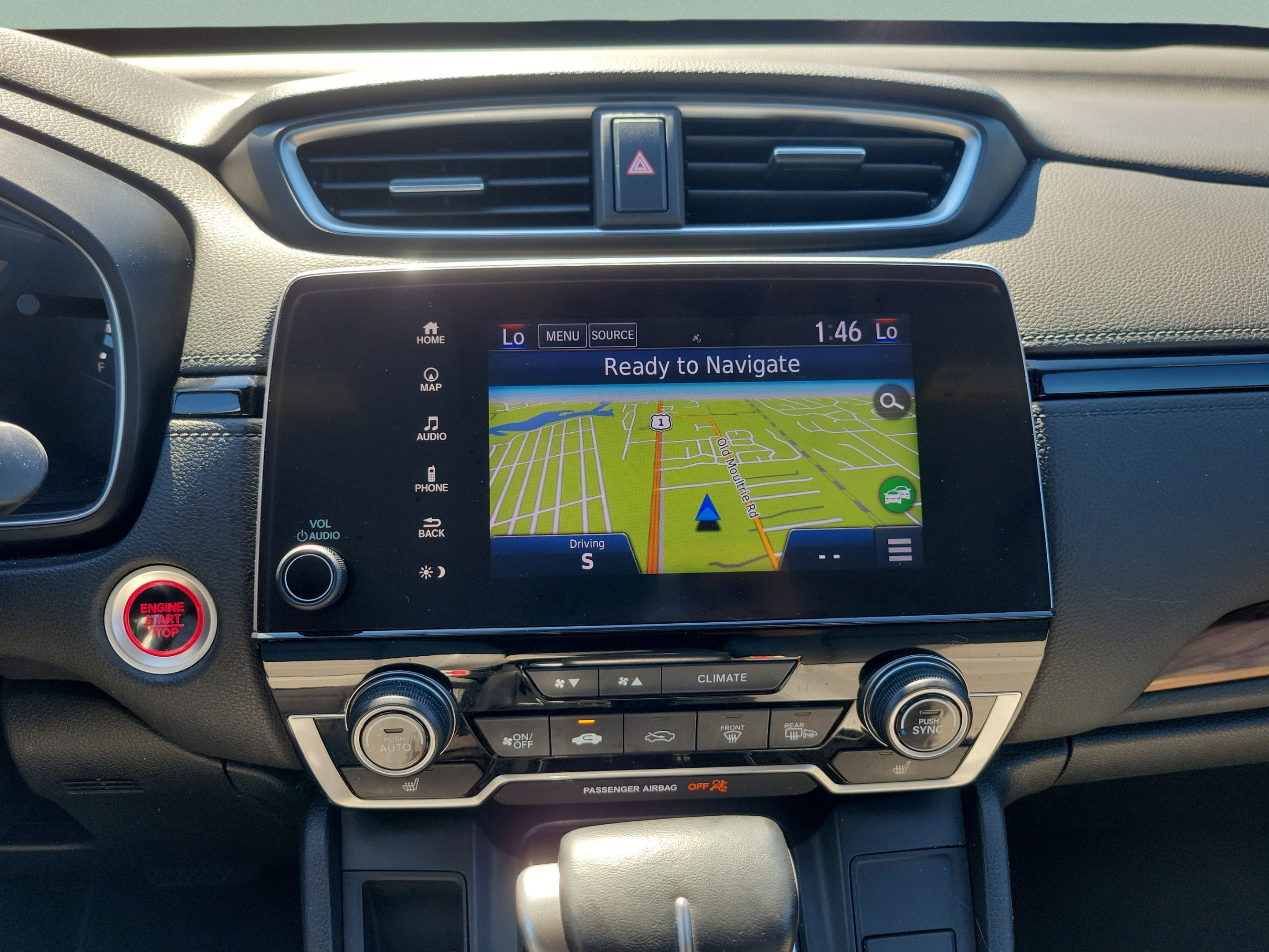 Certified 2017 Honda CR-V EX-L image 14