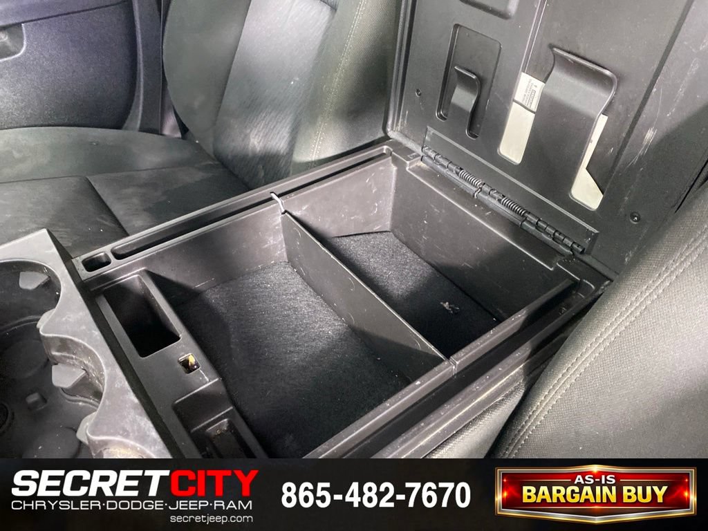Used 2012 Chevrolet Silverado 1500 LT AWD/4WD image 23