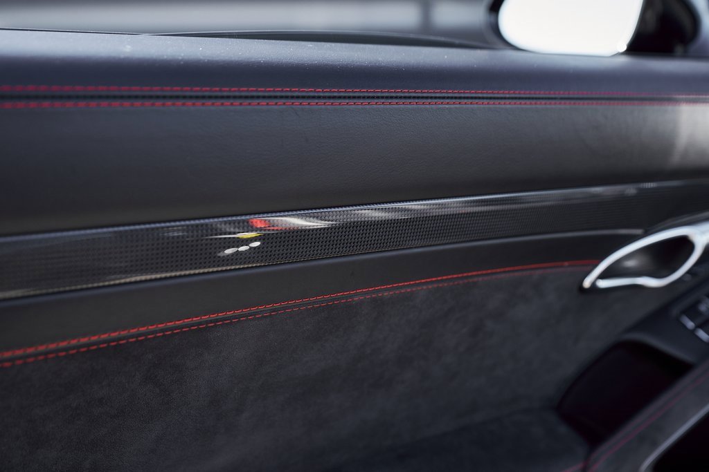 Used 2019 Porsche 911 Targa 4 GTS image 28