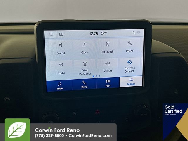 Certified 2024 Ford Bronco Sport Heritage w/ Heritage Convenience Package AWD/4WD image 18