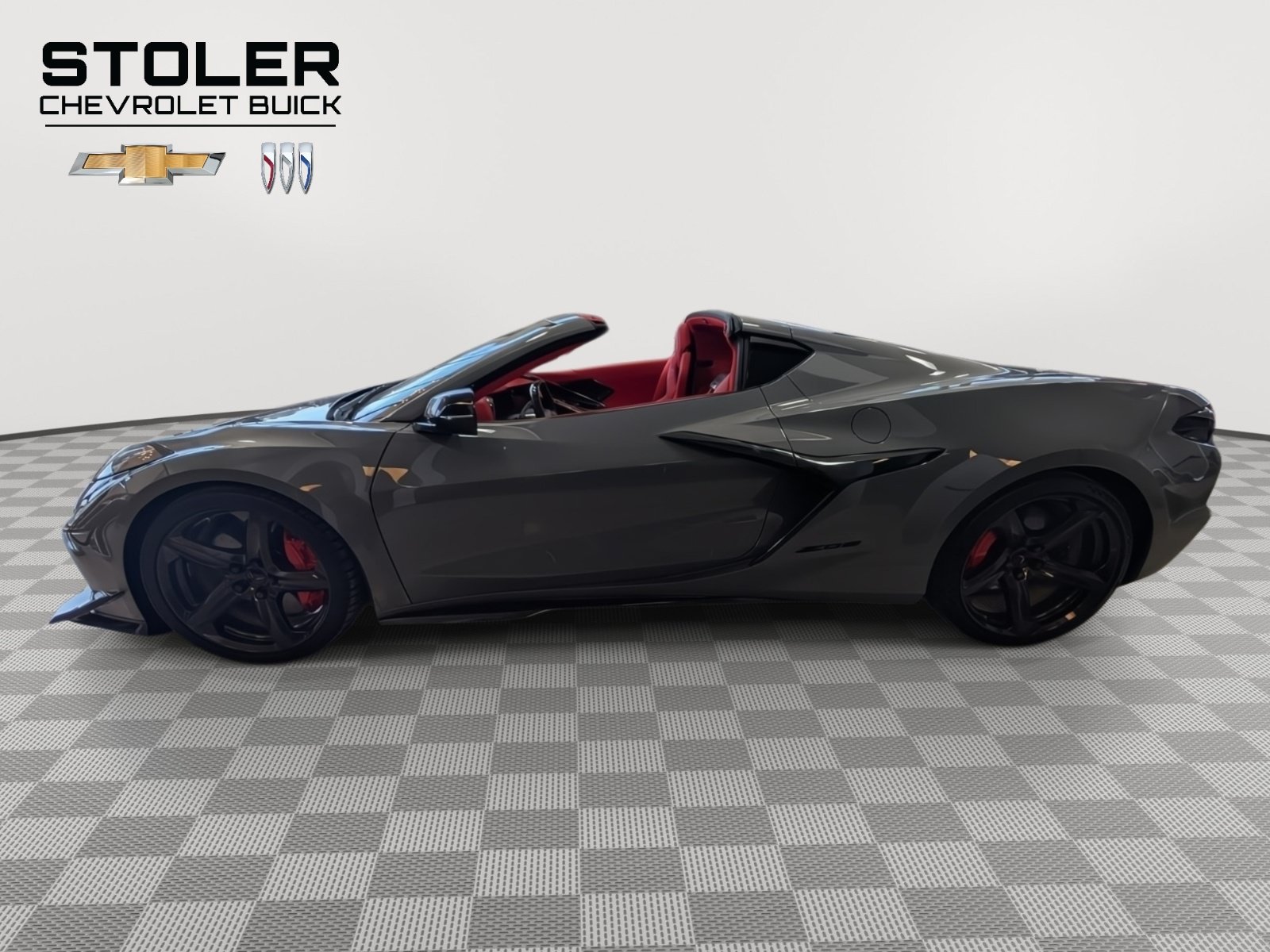 Used 2024 Chevrolet Corvette Z06 w/ Z07 Performance Package RWD image 2