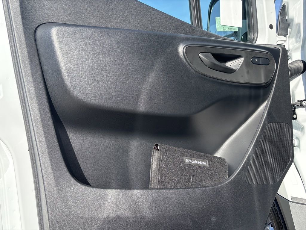 New 2026 Mercedes-Benz Sprinter 144 Cargo image 26