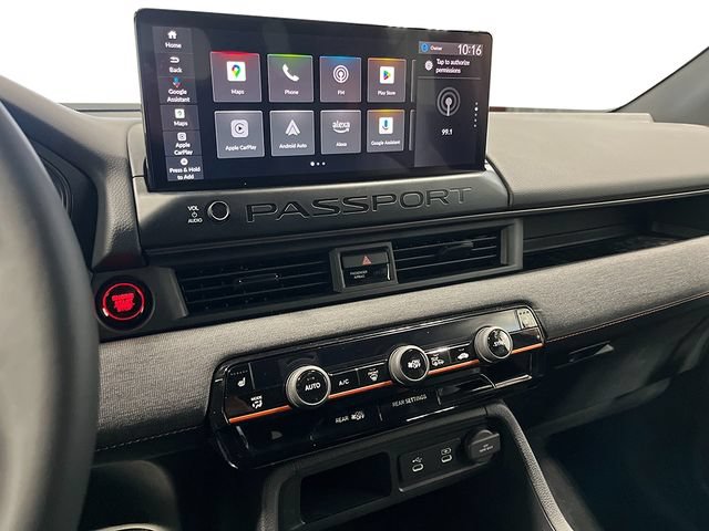 New 2026 Honda Passport TrailSport image 17