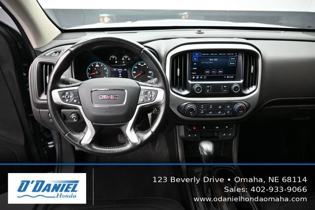 Used 2022 GMC Canyon Elevation w/ Elevation Premium Package AWD/4WD image 26