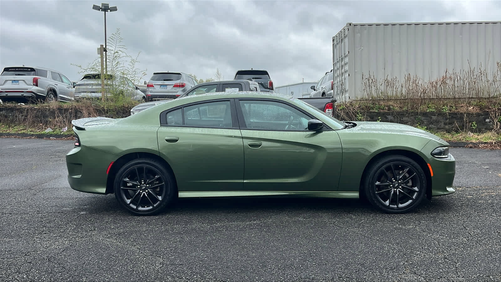 Certified 2022 Dodge Charger GT w/ Plus Group AWD/4WD image 10