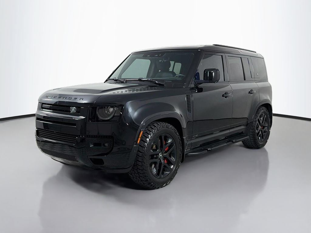 Certified 2023 Land Rover Defender 110 X