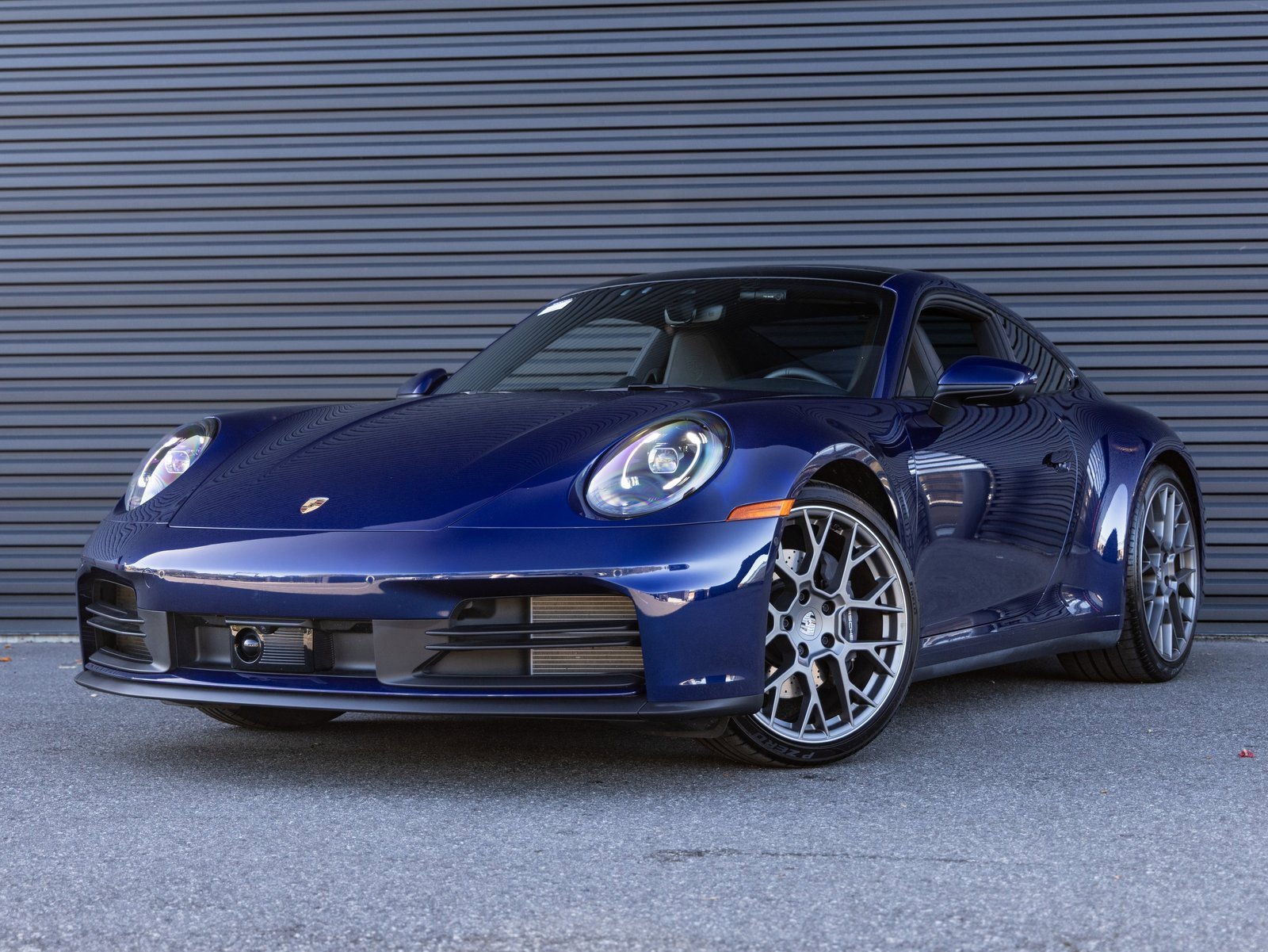 Used 2025 Porsche 911 Carrera