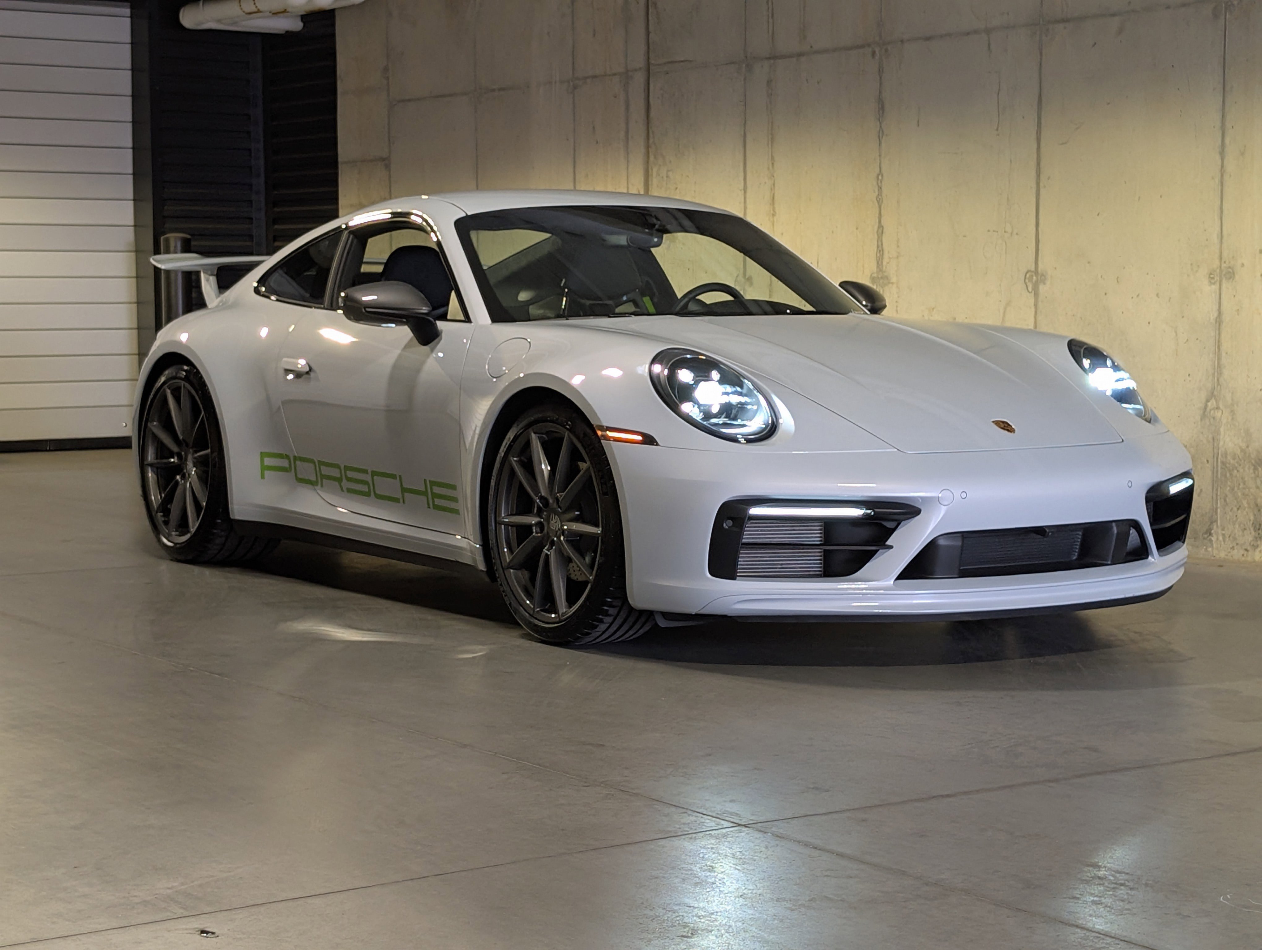 Certified 2024 Porsche 911 Carrera T image 14