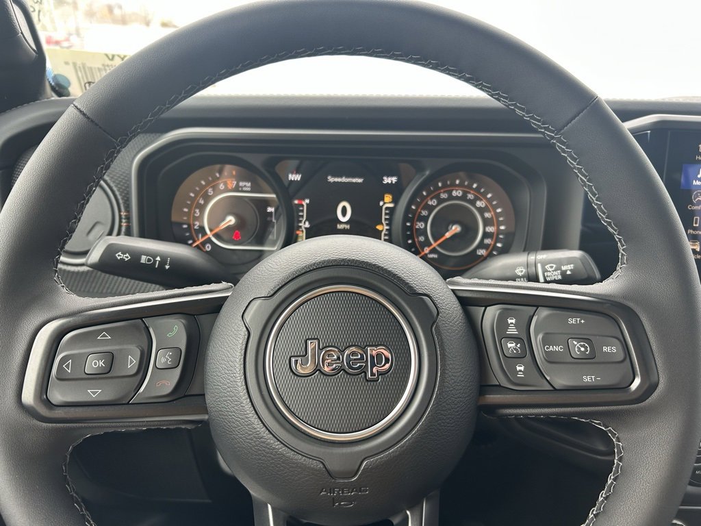 New 2026 Jeep Gladiator Mojave image 14