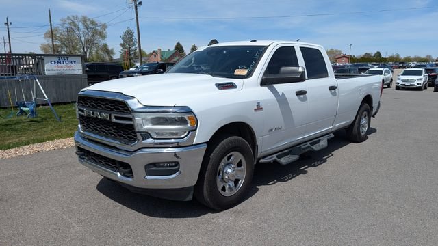 Used 2019 RAM 2500 Tradesman w/ Safety Group RWD image 1