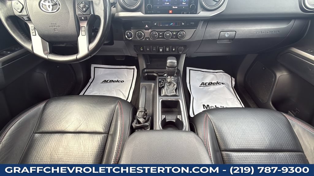 Used 2019 Toyota Tacoma TRD Pro AWD/4WD image 48