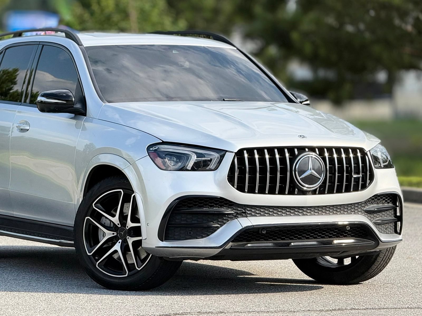 Used 2021 Mercedes-Benz GLE 53 AMG 4MATIC image 48