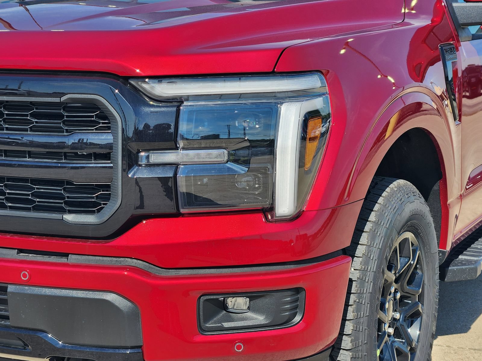 New 2026 Ford F150 Lariat w/ FX4 Off-Road Package AWD/4WD image 10