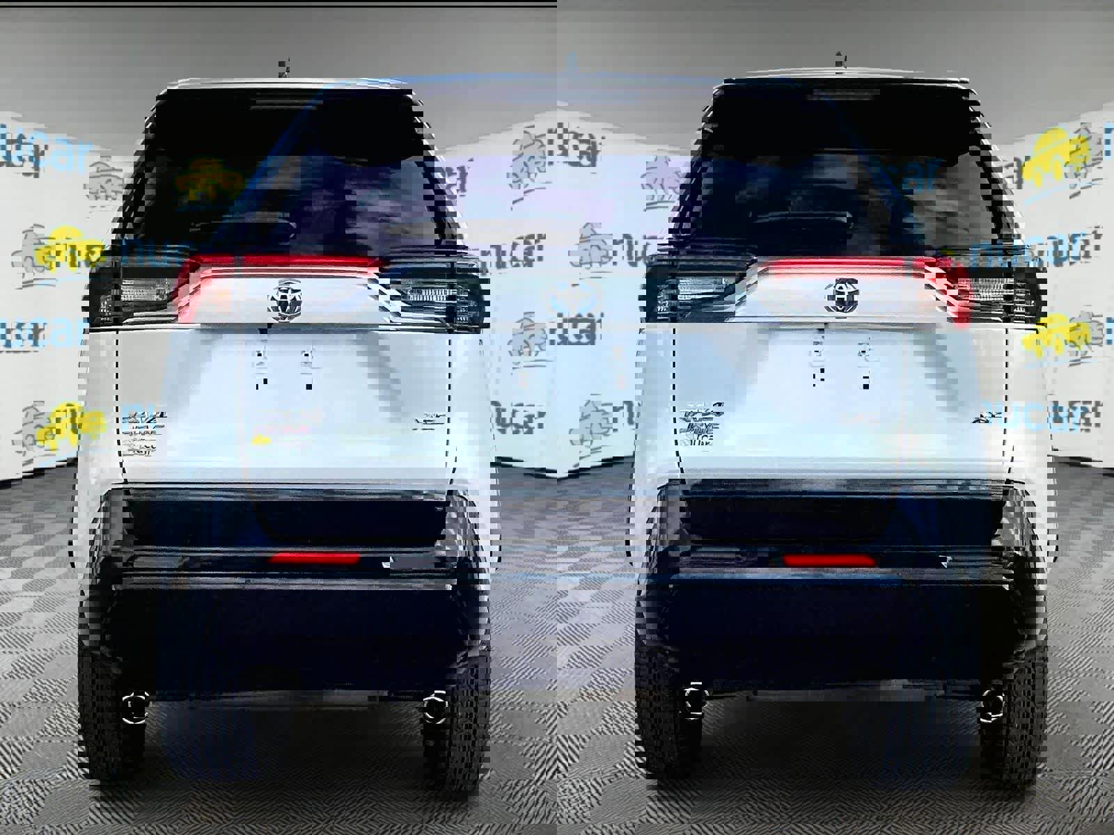 Used 2023 Toyota RAV4 XSE image 5