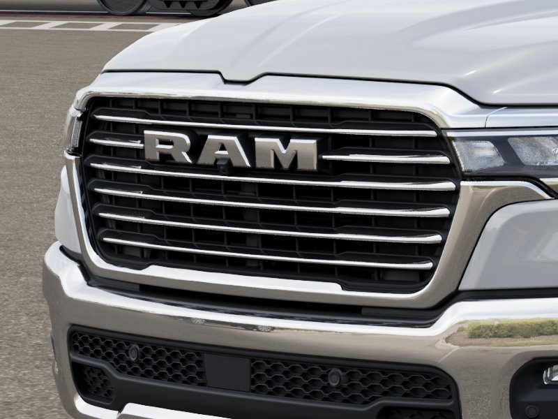 New 2026 RAM 1500 Laramie AWD/4WD image 11
