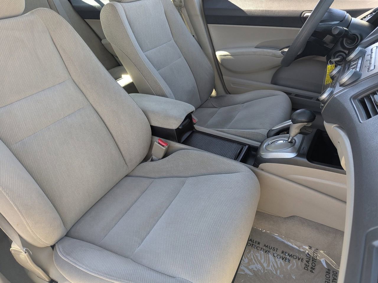 Used 2011 Honda Civic LX image 8