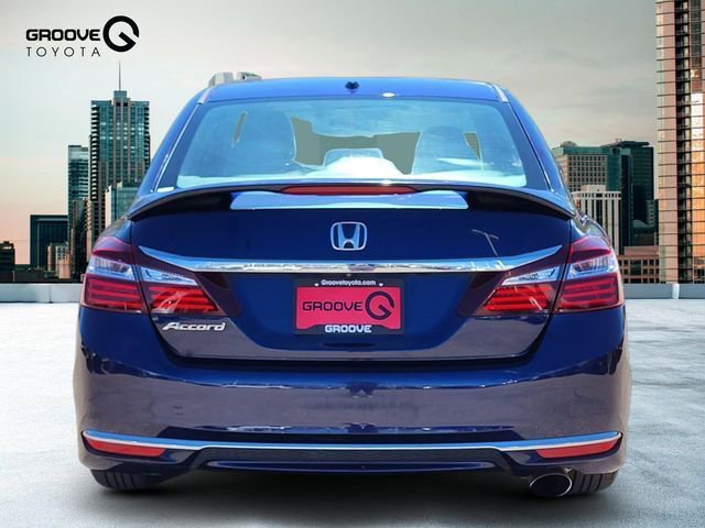Used 2016 Honda Accord EX image 5