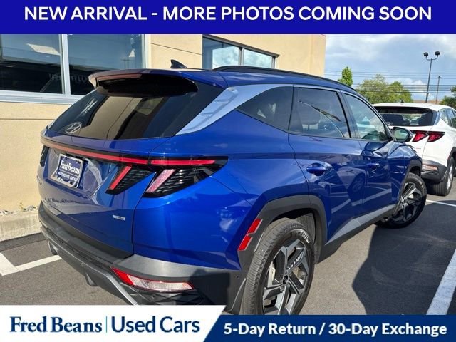 Used 2023 Hyundai Tucson Limited AWD/4WD image 3
