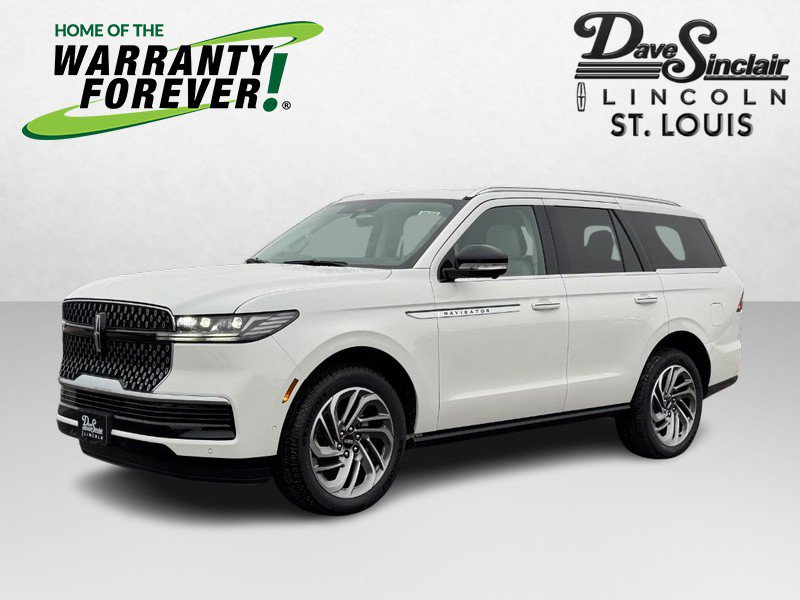 New 2025 Lincoln Navigator Reserve image 1
