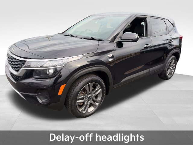 Certified 2023 Kia Seltos LX AWD/4WD image 10